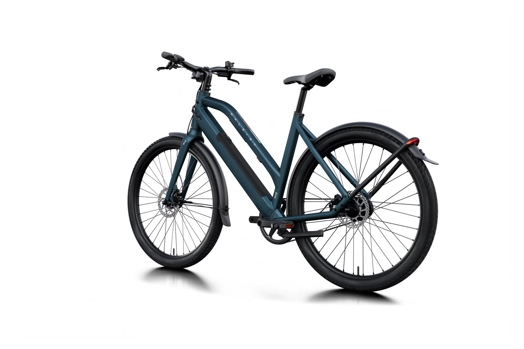 De Raleigh ONE Step Through